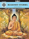 Buddhist Stories: 5 in 1 (Amar Chitra Katha)