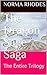 The Dragon Sage Saga by Norma Rhodes