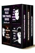 Middle Falls Time Travel Series, Books 4-6