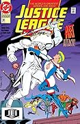 Justice League Europe (1989-1993) #38