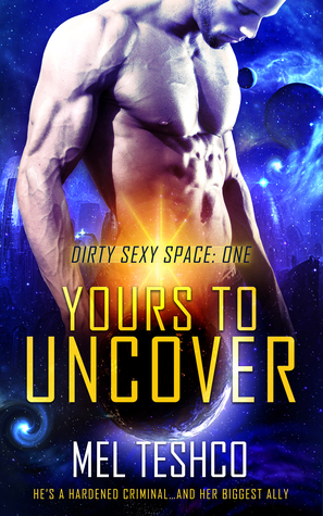 Yours to Uncover (ES Siren, #1)