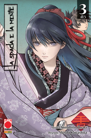 La spada e la mente, Vol. 3