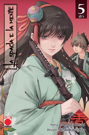 La spada e la mente, Vol. 5