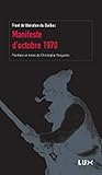 Manifeste d'octob...