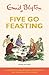Five go Feasting by Josh Sutton