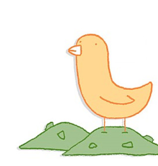 Trash Bird (Unknown Binding)