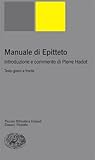 Manuale Di Epitteto by Epitteto