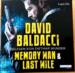Memory Man & Last Mile (Amos Decker, #1-2)