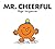 Mr. Cheerful (Mr. Men Classic Library)