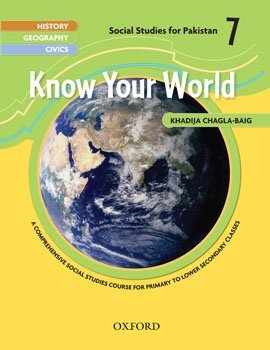 Know Your World Book 7 (Paperback)