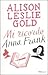 Mi ricordo Anna Frank by Alison Leslie Gold