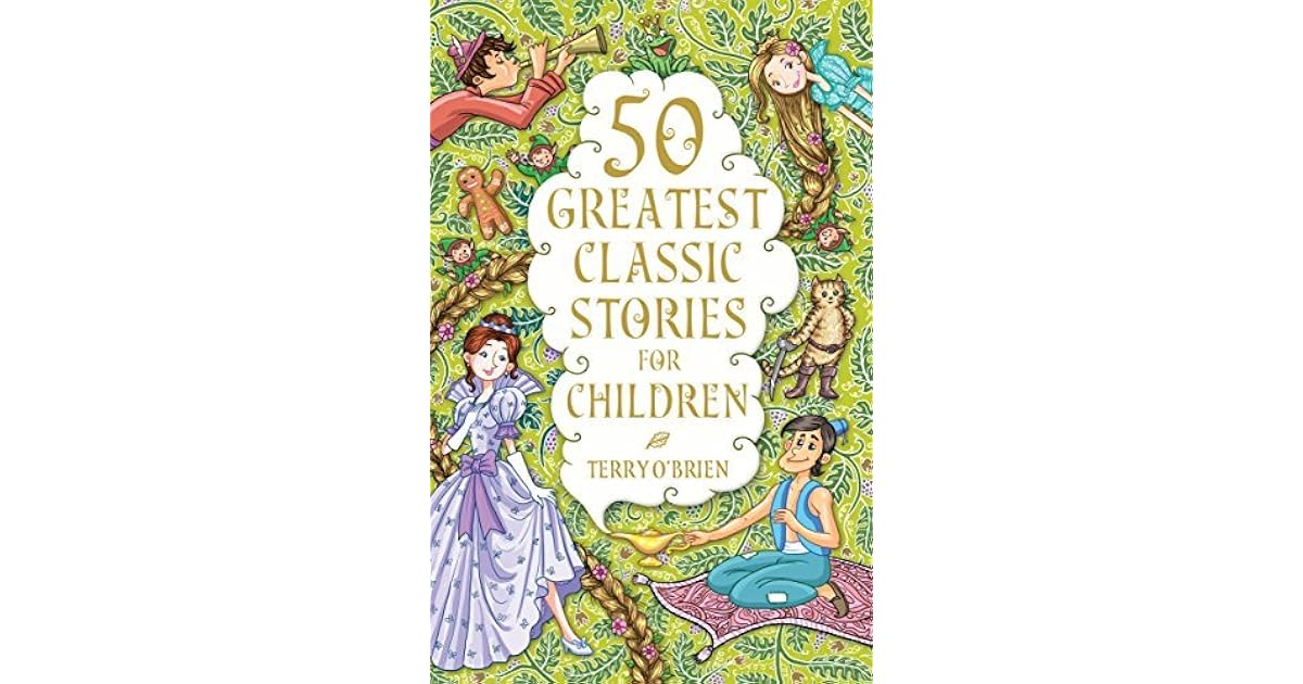 50-greatest-short-stories-for-children-by-terry-o-brien
