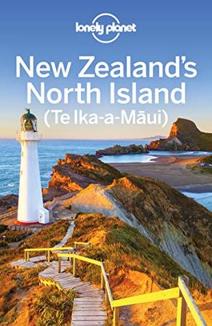 Lonely Planet New Zealand's North Island (Travel Guide)