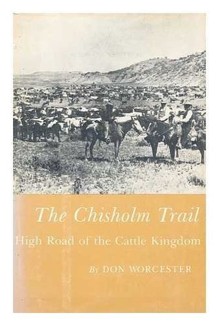 The Chisholm trail (Hardcover)