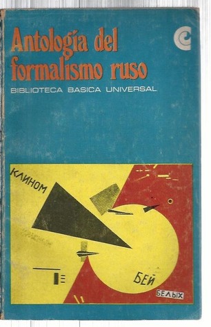Antología del formalismo ruso