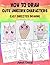 How To Draw Cute Unicorn Ch...