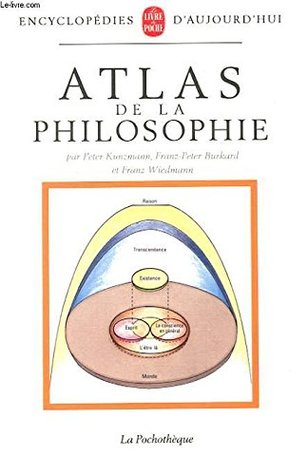 Atlas de la philosophie (Paperback)