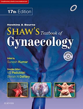 Howkins & Bourne, Shaw's Textbook of Gynecology, 17edition-EBOOK (Kindle Edition)