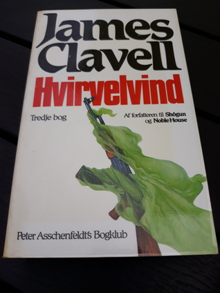 Hvirvelvind, bind 3 (Paperback)