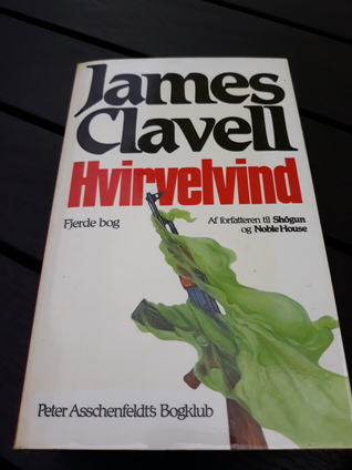 Hvirvelvind, bind 4 (Paperback)