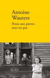Pense aux pierres sous tes pas (Paperback)