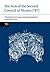 The Acts of the Second Council of Nicaea (787) by Richard         Price