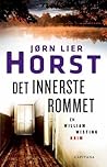 Det innerste rommet by Jørn Lier Horst