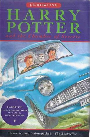 Harry Potter and the Chamber of Secrets