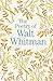 The Poetry of Walt Whitman