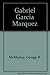 Gabriel Garcia Marquez