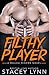 Filthy Player (Rough Riders #2)