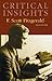 Critical Insights F. Scott Fitzgerald by Don Noble
