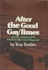 After the Good Gay Times: Asheville-Summer of '35 -- A Season with F. Scott Fitzgerald