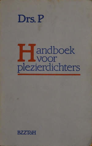 Handboek voor plezierdichters (Paperback)