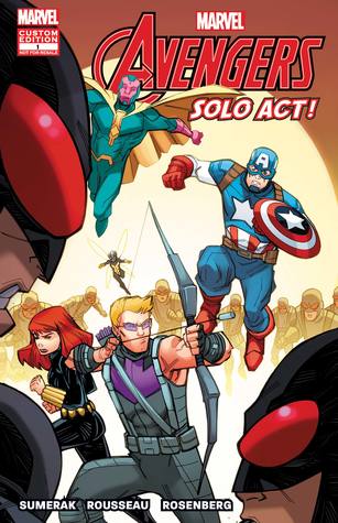 AVENGERS: SOLO ACT Presented by DISNEY CHILD LIFE