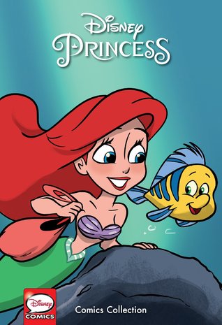 Disney Princess Comics Collection: Ariel