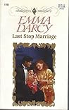 Last Stop Marriage
