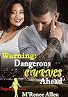Book cover for Warning: Dangerous Curves Ahead (Dangerously Curvy #1)
