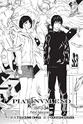 Platinum End Chapter 34