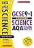 Combined Sciences Exam Practice Book for AQA by Sam Jordan