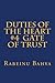 Duties of the Heart- Gate of Trust (with commentaries) by Yosef Sebag