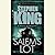 'Salem's Lot by Stephen King 'Salem's Lot by Stephen King