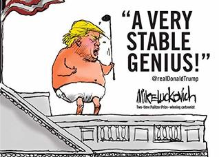 A Very Stable Genius: @realDonaldTrump (Kindle Edition)