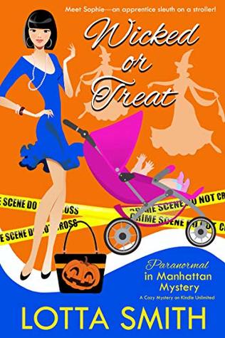 Wicked or Treat! (Paranormal in Manhattan, #16)