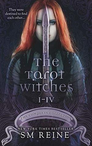 The Tarot Witches I-IV: Caged Wolf/ Forbidden Witches/ Winter Court/ Summer Court (Kindle Edition)