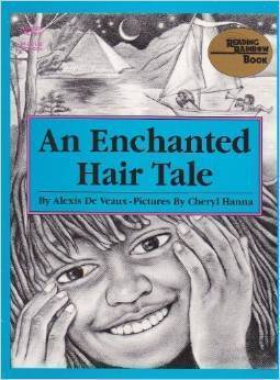 An Enchanted Hair Tale
