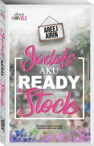 Jodoh Aku Ready Stock