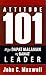 Attitude 101: Mga Dapat Malaman ng Bawat Leader