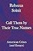 Call Them by Their True Names: American Crises