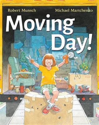 Moving Day! (Paperback)